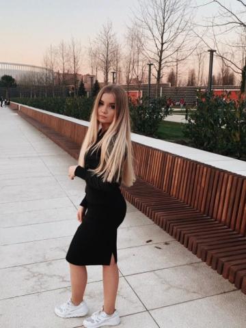 Индивидуалка Стелла Фотография 3